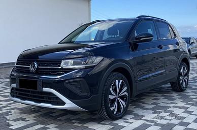 Volkswagen T-Cross Edition Plus 1.0 TSI 95CV
