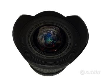 Sigma 12-24mm f/4.5-5.6 DG HSM – Full Frame