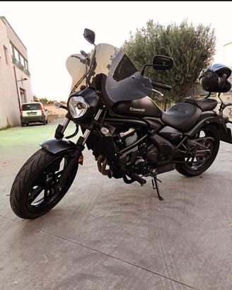Splendida Kawasaki Vulcan S