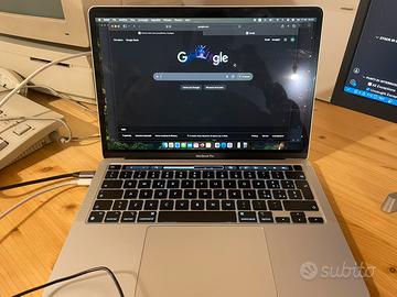 Macbook pro m1 2020