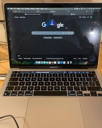 Macbook pro m1 2020