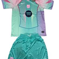 Completo calcio Barcellona