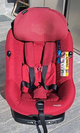 Seggiolino AxissFix girevole con Isofix
