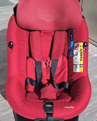 Seggiolino AxissFix girevole con Isofix