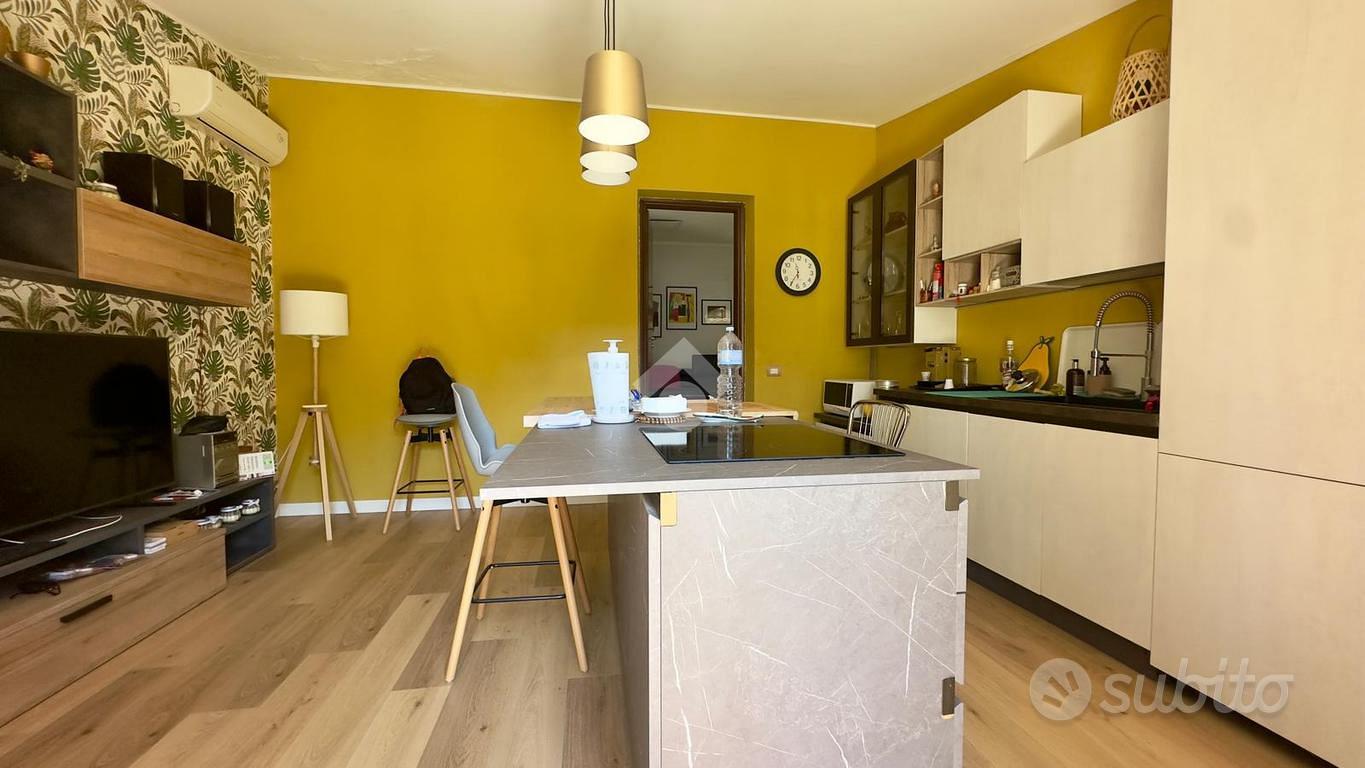 PORZIONE DI BIFAMILIARE A TRAPPETO - Vista 4
