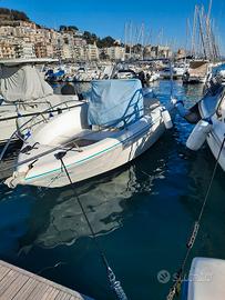 Barca a motore - Fiart Oasi 22