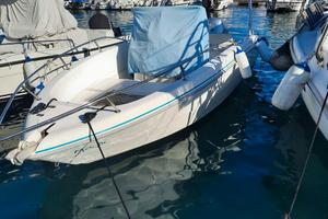 Barca a motore - Fiart Oasi 22