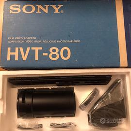 Adattatore Video per pellicole fotografiche