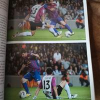 LIBRO SU LA CARRIERA DI MESSI