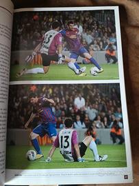 LIBRO SU LA CARRIERA DI MESSI