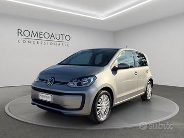 VOLKSWAGEN up! eco 1.0 metano 68 cv move