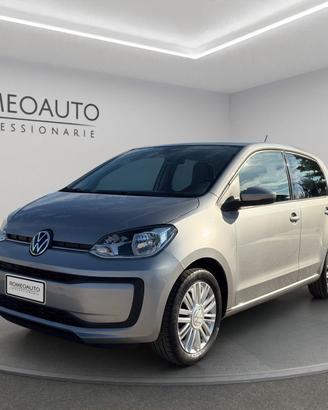 VOLKSWAGEN up! eco 1.0 metano 68 cv move