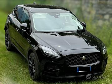 Jaguar E-Pace AWD 2.0 diesel Mild Hybrid 163cv