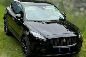 Jaguar E-Pace AWD 2.0 diesel Mild Hybrid 163cv