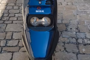 Scooter mbk Spirit