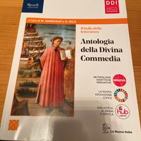 Antologia divina commedia