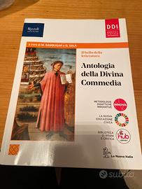 Antologia divina commedia