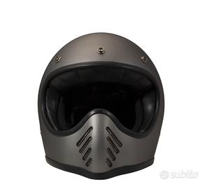 Casco integrale DMD SEVENTYFIVE + occhiali DMD 