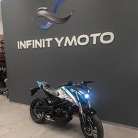 Voge Brivido 125 R