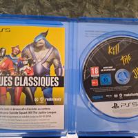 Suicide Squad: Kill the Justice League PS5 usato