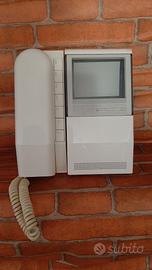 Videocitofono Terraneo MP20WS + staffa fissaggio