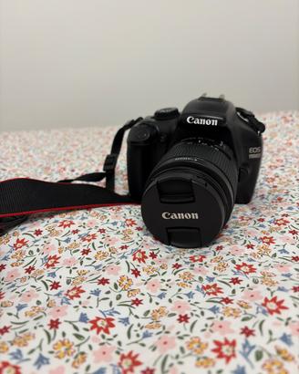 Fotocamera reflex canon 1100d
