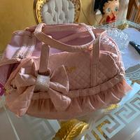 Trasportino per cagnolini