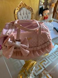 Trasportino per cagnolini