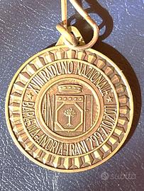 Medaglia-Associazione Finanzieri d Italia.