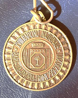 Medaglia-Associazione Finanzieri d Italia.
