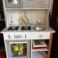 Cucina bambini KidKraft  in legno