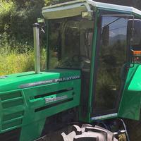 Trattore Hurlimann 468