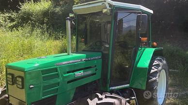 Trattore Hurlimann 468