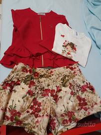 mayoral completo bimba elegante 