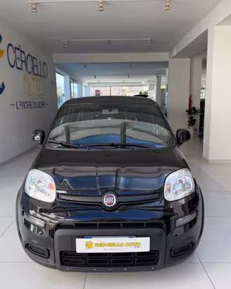 Fiat Panda 1.0 FireFly S&S Hybrid sport tua da €13