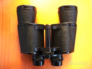 Binocolo Crown 7 x 50 degli anni '60