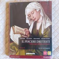 Il Piacere dei testi 1