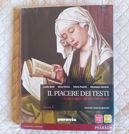 Il Piacere dei testi 1