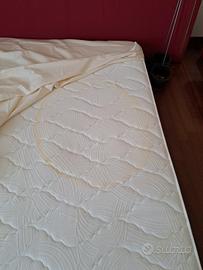 letto  matrimoniale flou