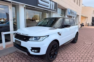 Land Rover Range Sport 3.0 TDV6 HSE