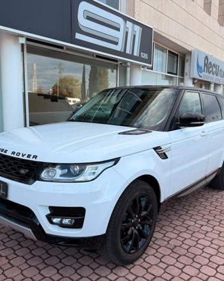 Land Rover Range Sport 3.0 TDV6 HSE