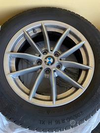 Cerchi in lega per BMW SERIE 1/2/3/5 con Gomme