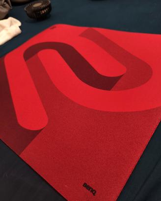 Tappetino Gaming Zowie G-SR-SE Rouge (BenQ)