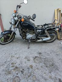 Ducati Indiana 350 - 1987