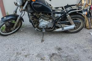 Ducati Indiana 350 - 1987