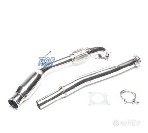 SOPPRESSORE DOWNPIPE AUDI A3 8P 8PA SPORTBACK 03-1