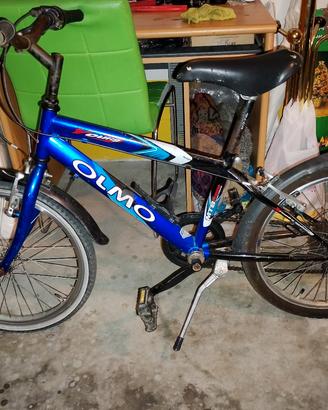 bici ba bambino raggio 20