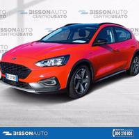 FORD Focus Active 1.0 ecoboost h s&s 125cv my20.75