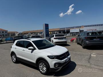Volkswagen T-Cross 1.0 tsi 110CV Style / 6 Marce /