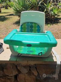 seggiolino da tavolo